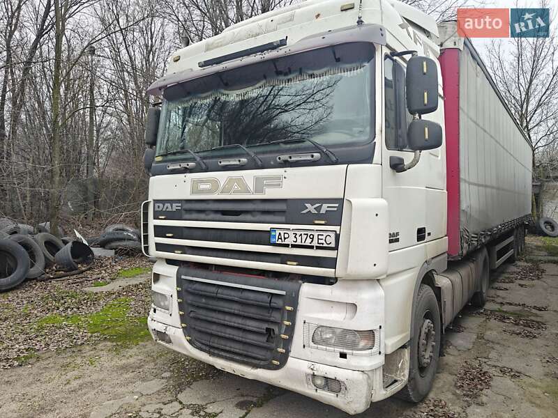 DAF XF 105 2011 DAF XF 105 2011