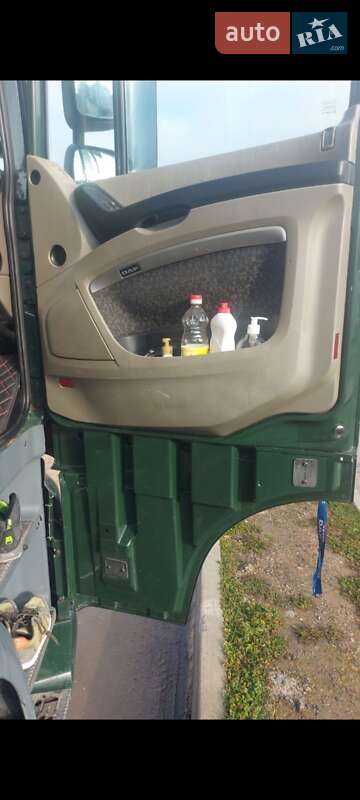 Тягач DAF XF 105 2010 в Шепетівці