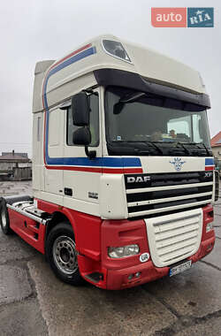 Тягач DAF XF 105 2009 в Одесі