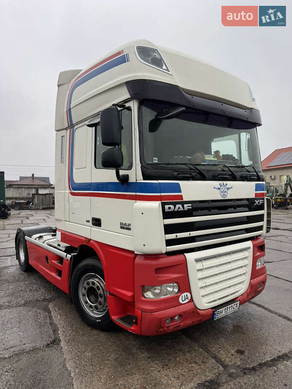 DAF XF 105 2009 DAF XF 105 2009