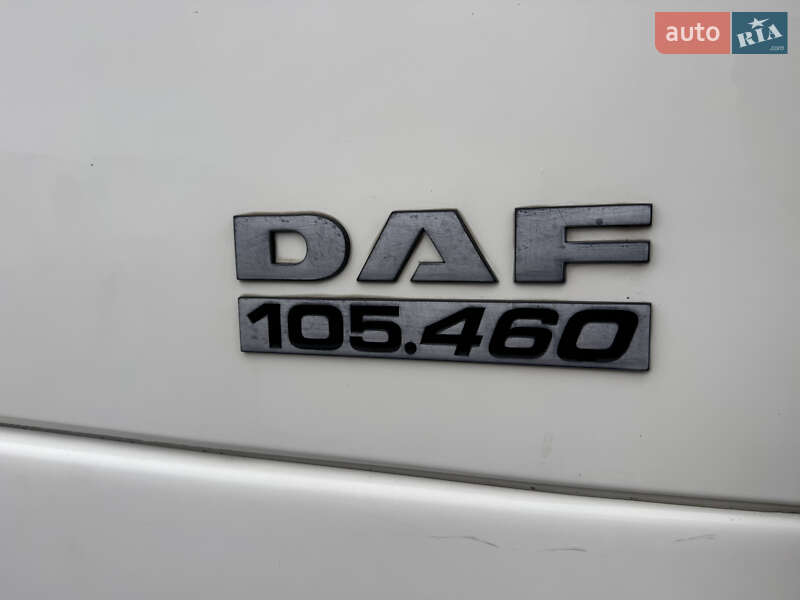 Тягач DAF XF 105 2009 в Одессе