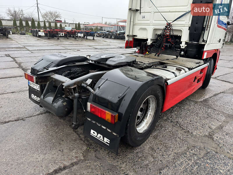 Тягач DAF XF 105 2009 в Одессе