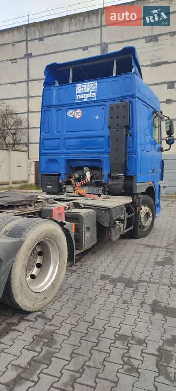 Тягач DAF XF 105 2012 в Хмельницком