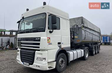 Тягач DAF XF 105 2013 в Вінниці