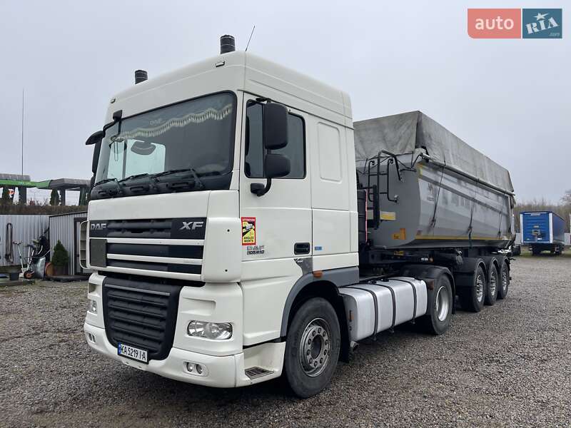 DAF XF 105 2013