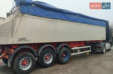 Тягач DAF XF 105 2008 в Дунаївцях