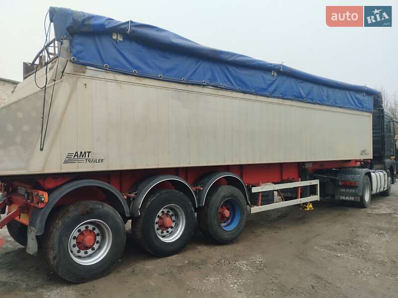 Тягач DAF XF 105 2008 в Дунаевцах