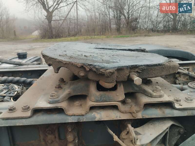 Тягач DAF XF 105 2008 в Дунаевцах