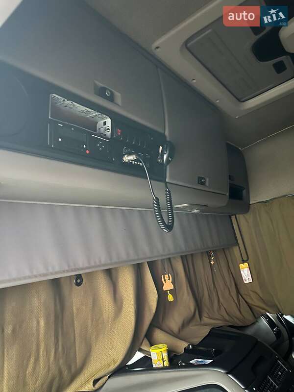 Тягач DAF XF 105 2013 в Ковеле