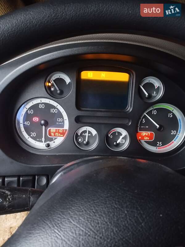 Тягач DAF XF 105 2013 в Ковеле