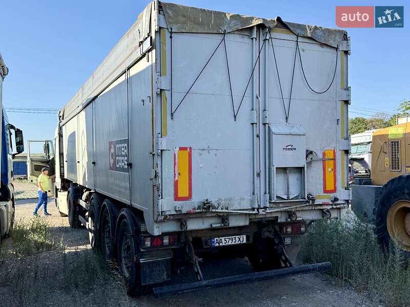 Тягач DAF XF 105 2013 в Одессе фото 3 Тягач DAF XF 105 2013 в Одессе