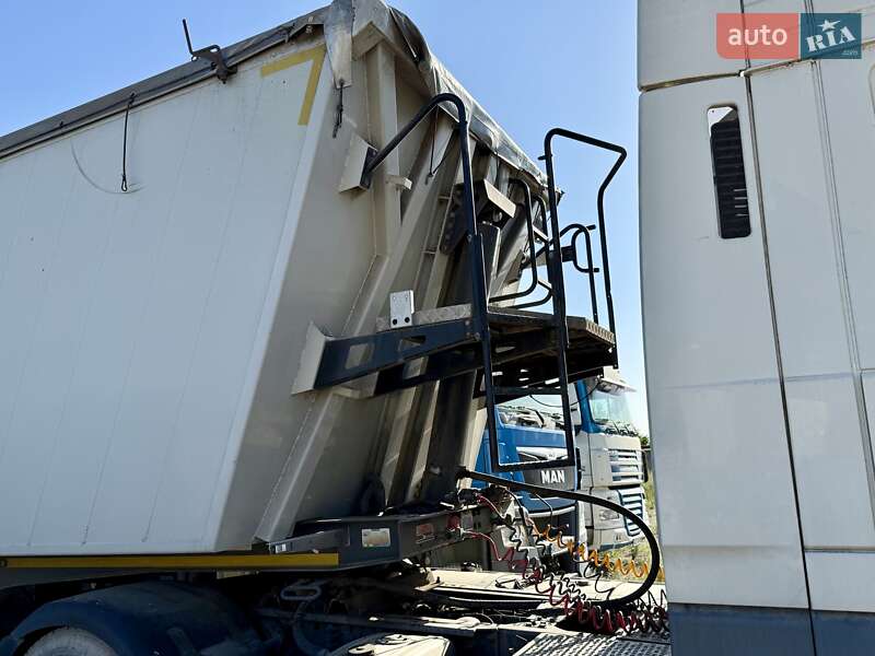 Тягач DAF XF 105 2013 в Одессе фото 9 Тягач DAF XF 105 2013 в Одессе