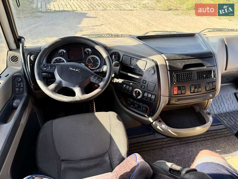 Тягач DAF XF 105 2013 в Одессе фото 16 Тягач DAF XF 105 2013 в Одессе