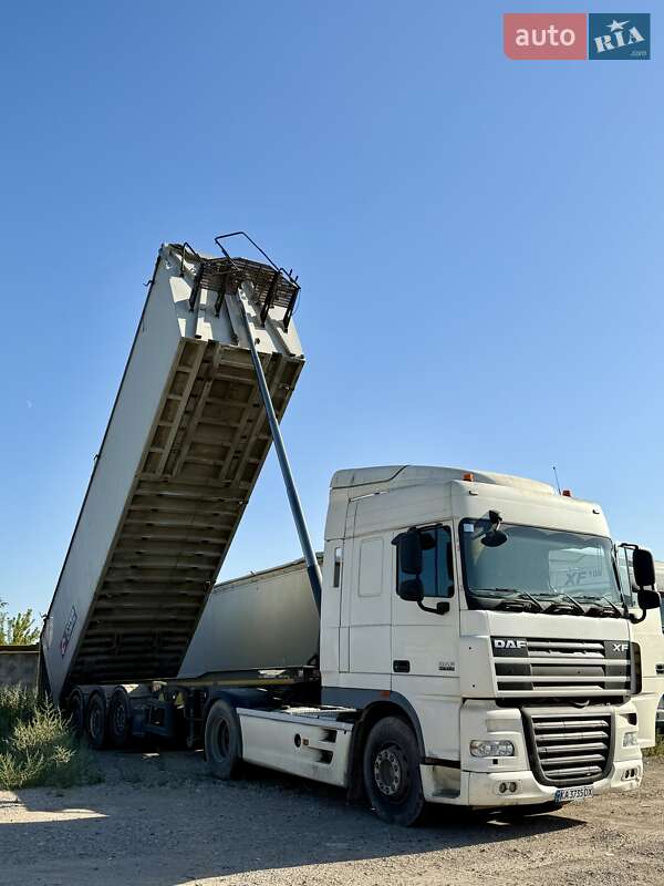Тягач DAF XF 105 2013 в Одессе фото 23 Тягач DAF XF 105 2013 в Одессе