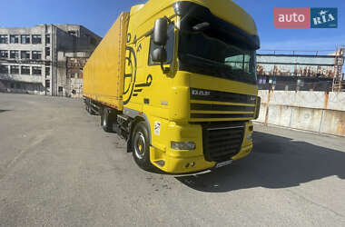 Тягач DAF XF 105 2011 в Запорожье
