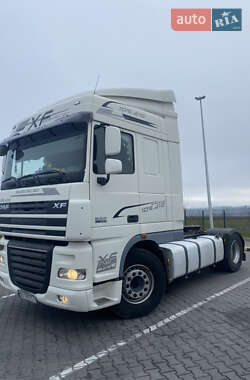 Тягач DAF XF 105 2011 в Подгайцах