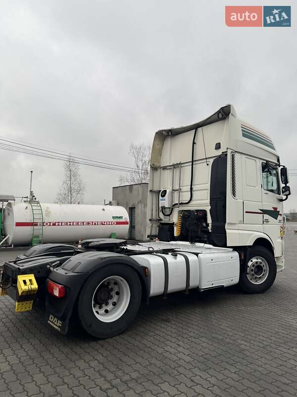 Тягач DAF XF 105 2014 в Львове фото 3 Тягач DAF XF 105 2014 в Львове