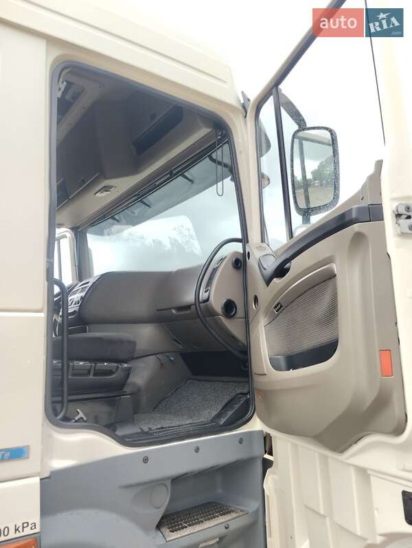 Тягач DAF XF 105 2013 в Шептицькому фото 11 Тягач DAF XF 105 2013 в Шептицькому