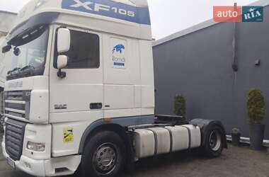 Тягач DAF XF 105 2011 в Луцьку