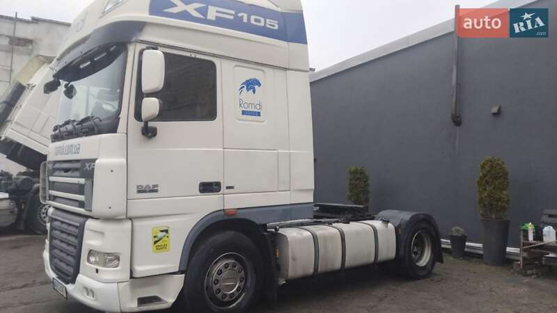 DAF XF 105 2011