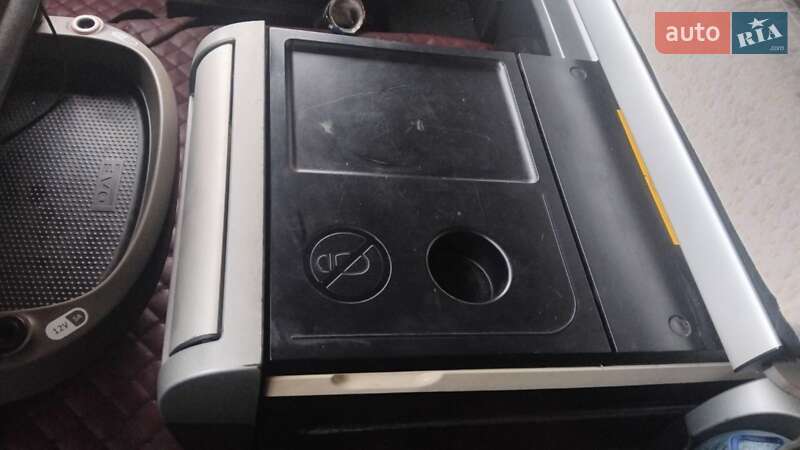 Тягач DAF XF 105 2011 в Луцке