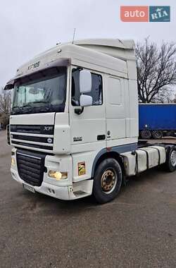 Тягач DAF XF 105 2007 в Чернигове