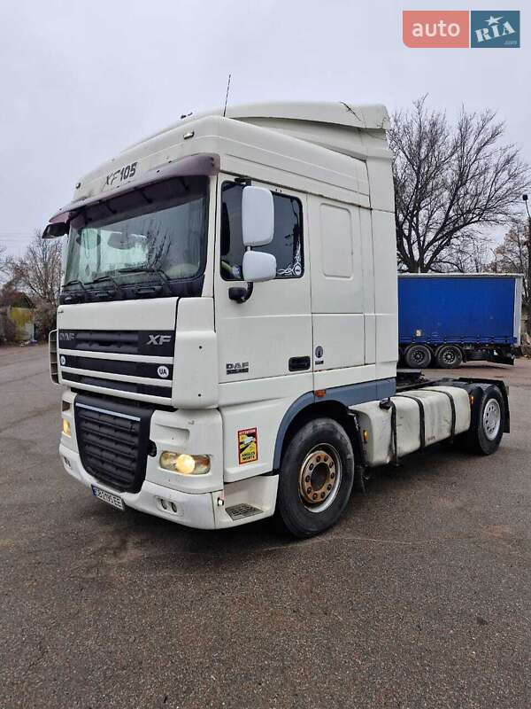 DAF XF 105 2007