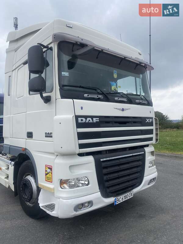 DAF XF 105 2007