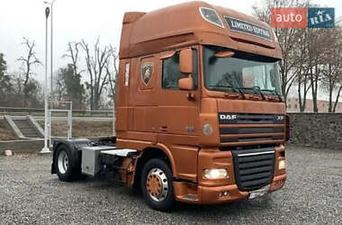 Тягач DAF XF 105 2008 в Софіївці