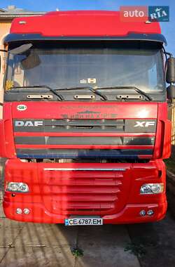 Тягач DAF XF 105 2007 в Чернівцях