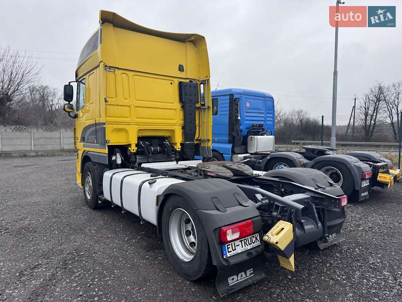 Тягач DAF XF 105 2013 в Виннице