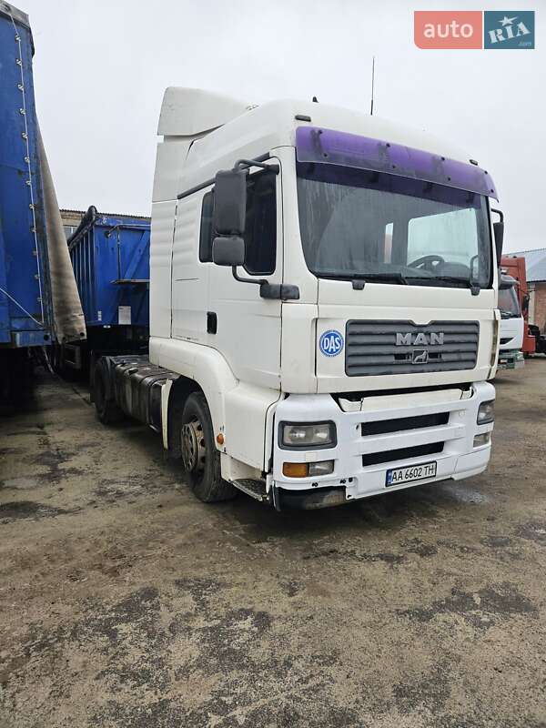 Тягач DAF XF 105 2008 в Переяславе фото 6 Тягач DAF XF 105 2008 в Переяславе