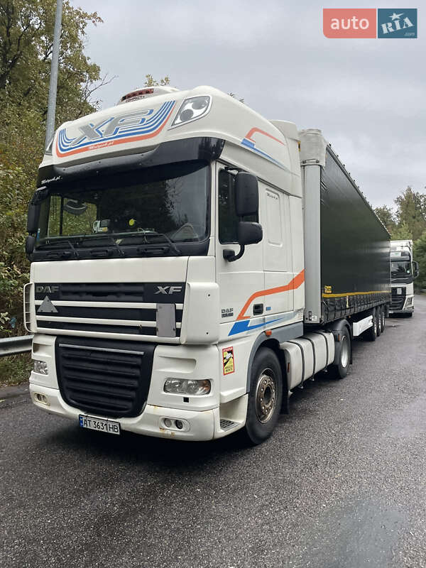 DAF XF 105 2013