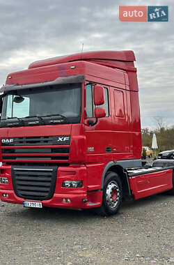 Тягач DAF XF 105 2008 в Хмельницком