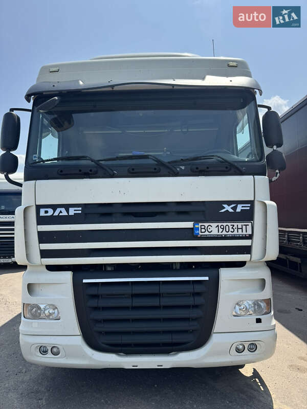 DAF XF 105 2011