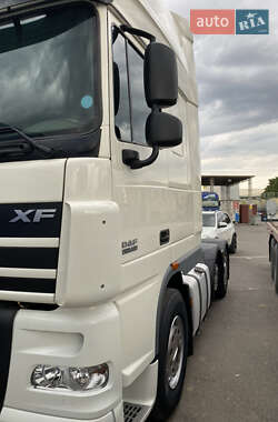 Тягач DAF XF 105 2013 в Одессе