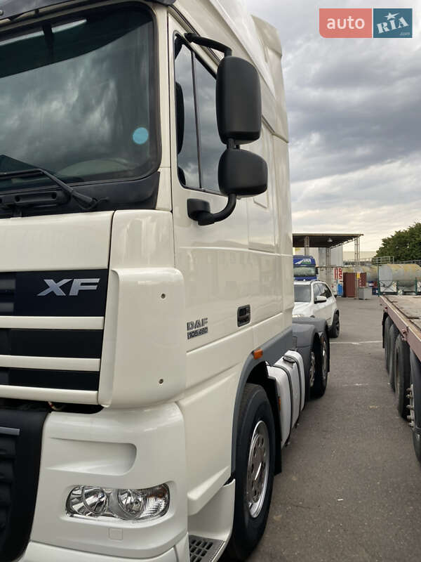 DAF XF 105 2013