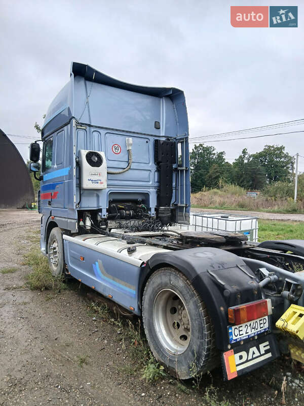 Тягач DAF XF 105 2012 в Черновцах