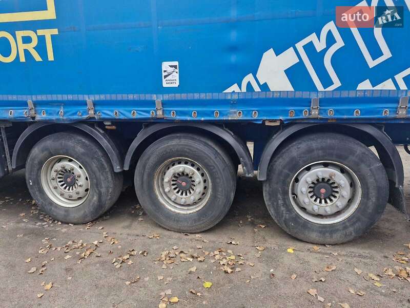 Інші вантажівки DAF XF 105 2011 в Дніпрі