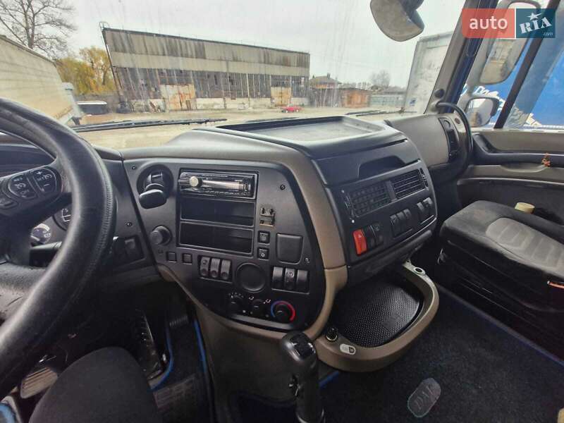 Інші вантажівки DAF XF 105 2011 в Дніпрі