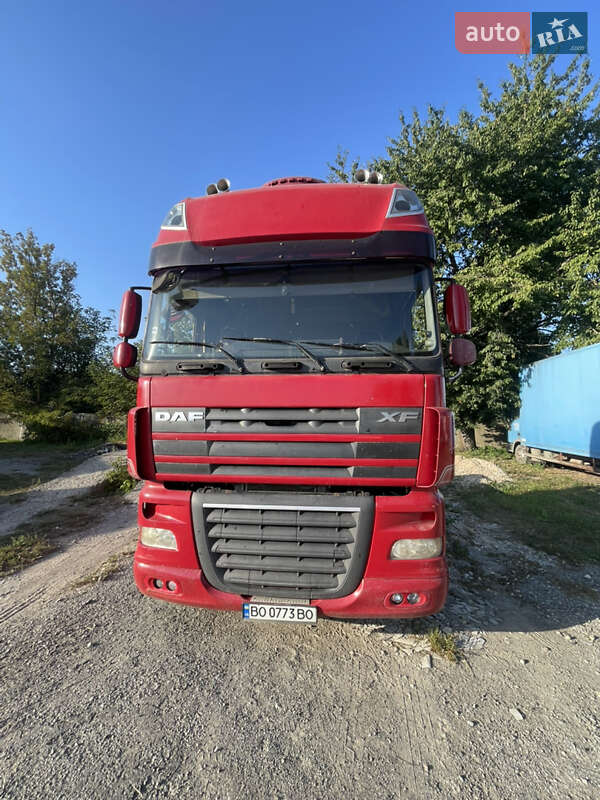 Тягач DAF XF 105 2010 в Каменец-Подольском фото 6 Тягач DAF XF 105 2010 в Каменец-Подольском