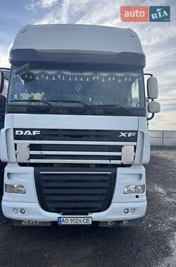 Тягач DAF XF 105 2011 в Ужгороде