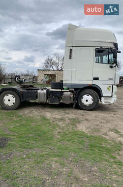 Тягач DAF XF 105 2010 в Николаеве