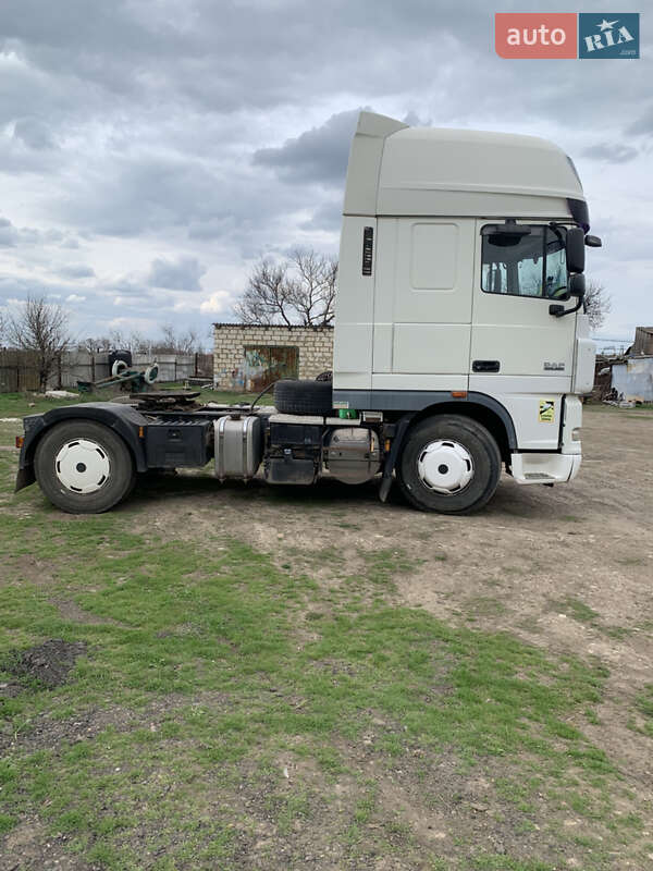 Тягач DAF XF 105 2010 в Николаеве