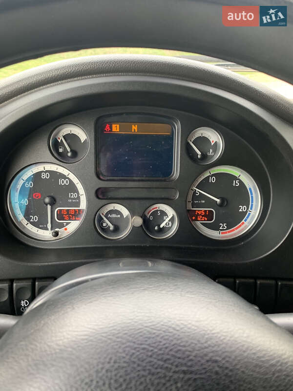 Тягач DAF XF 105 2010 в Николаеве