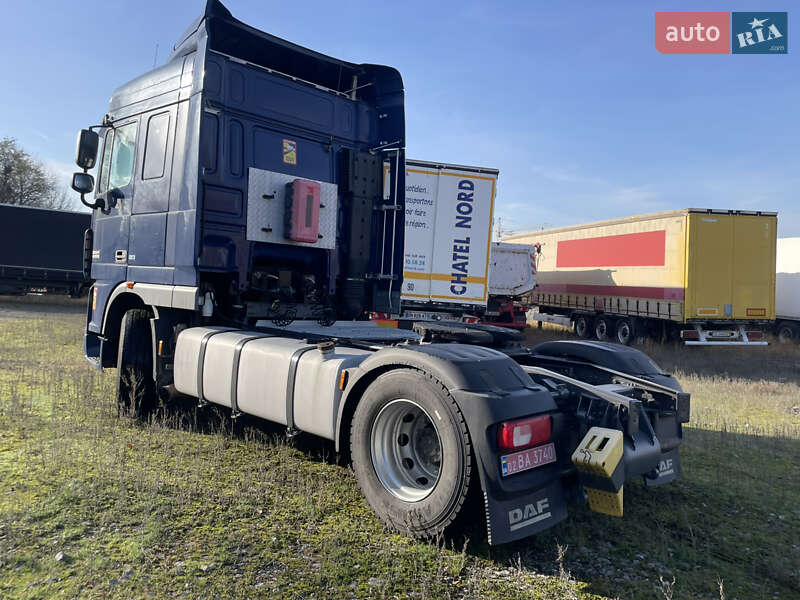 Тягач DAF XF 105 2013 в Вінниці