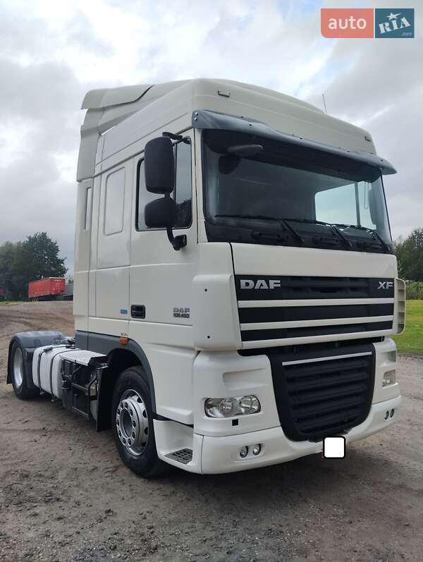 DAF XF 105 2013