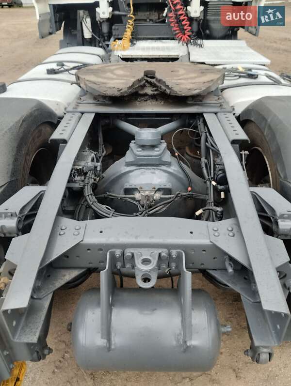 Тягач DAF XF 105 2013 в Шептицькому