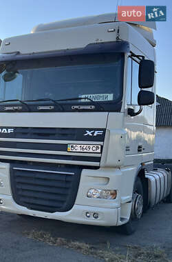 Тягач DAF XF 105 2007 в Николаеве