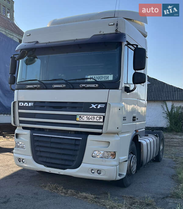 DAF XF 105 2007